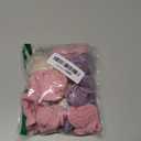 Pro Goleem Muslin Baby Mittens for Newborn, 100% Cotton No Scratch Soft Breathable Gloves for Boys and Girls 0-6 months (Pink Purple Beige 12)