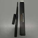 Gentlehomme - Men's Brow Pencil - 2-in-1 Brow Brush & Lead Pencil - Shape, Define & Fill In Eyebrows - Ultra-Thin - Long-Lasting Dark Brown