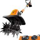 LawnMaster 24V MAX 9 Cordless Tiller CLTE2409