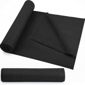 75% 6ft x 50ft Shade Cloth Roll, UV Resistant Shade Cloth Black