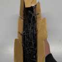 SURCVIO 6 Ft 54 LED Halloween Willow Vine Twig Decor Garland with 8 Modes Timer Waterproof Battery Operated Scary Halloween Decorations for Home Wall Mantle Fireplace Decor