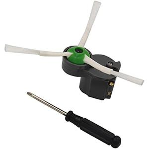 Replacement Side Brush Motor Module Part Compatible with iRobot Roomba 500 600 700 800 900 i7 E6 E5 Series 870 880 760 770 780 560 570 650 Vacuum Cleaner with Screwdriver