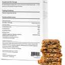 MAEV Human-Grade Weight & Digestion Supplement Bars | Natural Support for Healthy Weight Management & Digestive Support, 30 Count