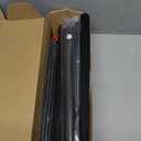 Mosmgibox Reusable Garland Hanger for Front Door with 4 Hooks & Storage Bag, Garland Holder for Door Frame, Adjustable 31.5"- 49.6" for Single Door (31.5"- 49.6")