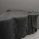 3-Step Dog Ramp and Stairs for Sofa and Chair - Non-Slip Sturdy Pet Steps for Small Dogs and Cats,15.7" H,Grey