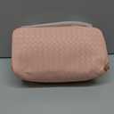 Large Capacity Travel Cosmetic Bag - Portable Makeup Bags for Women Waterproof PU Leather Checkered Makeup Organizer Bag with Dividers and Handle,Toiletry Bag for Cosmetics (EXP 12/31/27)