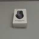 Acer Wireless Mouse for Laptop, 2.4GHz Computer Mouse 3 Adjustable DPI Office Cordless USB Mice with USBA Receiver, 6 Buttons, 1600 DPI, Medium to Large Sized Hands Compatible with PC, Laptop, Desktop (Black)