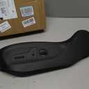 ApplianPar Front Left Driver Side Seat Outer Trim Cover Shield Panel for Hyundai Sonata 2015-2019