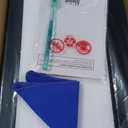 Alpine Corporation 72" Tall Indoor/Outdoor Mirror Waterfall Floor Fountain, LED Lights & River Stones, Elegant Bronze Finish for Home, Office, Patio & Entryway Decor