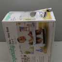 Ingenuity Baby Base 2-in-1 Booster Feeding and Floor Seat with Self-Storing Tray - Slate