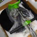 Arcan Underhoist Support Stand, 3/4 Ton Capacity, 12 Inch Diameter Base, Contoured Saddle, Bearing Mounted Spin Handle, Supports Vehicle Components (ALSS15) (Tall Underhoist Stand)