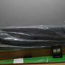 VIVOSUN S848 4x8 Grow Tent, 96"x48"x80" High Reflective Mylar with Observation Window and Floor Tray for Hydroponics Indoor Plant for VS4000/VSF4300 (Black)