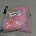 Light up Princess Dress up Clothes for Little Girl, Unicorn Princess Cape Princess Dresses Crown Toy for 3 4 5 6 Girls