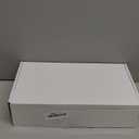 Midanya Bathroom Faucets 1 Hole, Single Handle Stainless Steel Bathroom Sink Faucet, Modern Vanity Faucets with Deck Plate,Water Supply Hoses and Pop Up Drain,Brushed Nickel