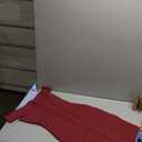 WAYMAKER Women's Sexy V Neck Spaghetti Strap Sleeveless Wrap Ruched Side Slit Bodycon Cocktail Party Wedding Guest Dress (X-Small, Wine Red)