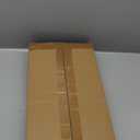 Briwooody 2 Pcs Slatwall Shelves 16 x 8 Inch Metal Slatwall Shelves Black Heavy Duty Wall Hanging Shelf Accessories for Garage Store Room Office Boutiques Retail Display Storage and Organization