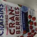Ocean Spray® Craisins® Original Dried Cranberries, Dried Fruit, 48oz, BBD: Jun 2027