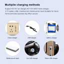 Insulin travel fridge,Mini Drug Refrigerator Keeping Cooling 2-8 car Cooler travel case, Portable Diabetic Box (Mini Celsius)