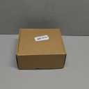 Shower Faucet Handle Trim Kit for Delta Tub and Shower Faucets, Shower Replacement Kit Compatible with Delta Shower Trim Kit, Single-Handle Valve Tub Shower Trim Kit (Matte Black)