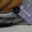 4 Pack Women's Wide Leg Sweatpants Drawstring Lounge Joggers for Women Straight Pants Elastic Waist with Pockets (XX-Large, Caramel, Light Gray, Dark Gray, Black)