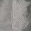 NICETOWN White Sheer Window Scarf 216 inch Extra Long 2 Panels, Soft Voile Textured Bed Canopy Scarf Curtains for Event Designs/Home Decor, 60 inches Wide,