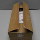 Aetyord Hanging Towel Racks for Bathroom No Drill - 6-Tier Over The Door Bath Towel Storage Organizer for Small Bathrooms - Tiered Back of Door Towel Holder Hanger for Rolled Towels RV Camper Black