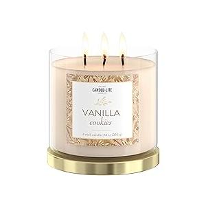 Candle-Lite Vanilla Cookies 14oz