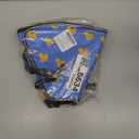 Avont Dog Cone Alternative, Adjustable Soft Comfy Foldable E Cones for Medium Large Dogs After Surgery, Escape-Proof Elizabethan Collar for Surgical Wound Recovery Stop Licking -Duck(M)