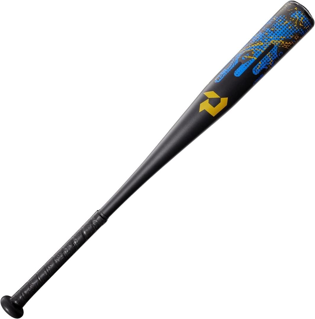 DeMarini 2022 Uprising (-11) USA Youth Baseball Bat (27"/16 Oz)
