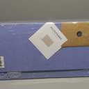 Felt Bulletin Board, 35.4"x23.6", Lavender
Cork Board Alternative with Removable Adhesive Tabs, Foldable Felt Pin Board for Home, Office, Classroom & Dorm