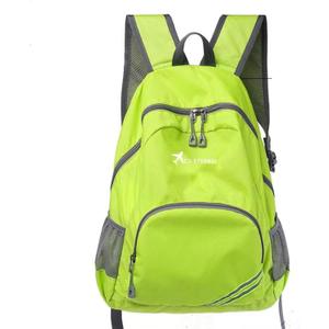 Geboldil Men's and women's waterproof backpack traveling backpack green