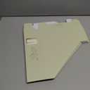 ZICOTO Beautiful Magazine Holder Set Of 3 - Sturdy File Holder to Organize Your Desk Or Shelves - The Perfect Office Storage to Effortlessly Organize Your Paperwork/Files, Magazines, Books Or Binders (beige)