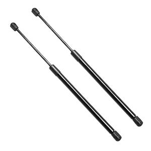 2PCS 17.87 IN Rear Back Glass Window Lift Support Struts Gas Spring Shocks Rod Compatible with Honda 09-15 Pilot (2009 2010 2011 2012 2013 2014 2015)