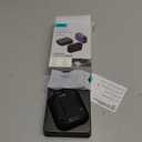 ESR for AirPods Pro 3 Case (2025), Compatible with Airpods Pro 3rd Generation Case (USB-C Cable), Effortless MagSafe, Drop-Proof Lock, Easy Open, Cyber Series, Black