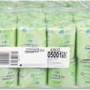 Marcal PRO 5001 100% Recycled Two-Ply Bath Tissue, White, 500 Sheets/Roll, 48 Rolls/Carton