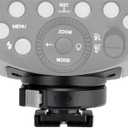 Godox Hot Shoe Mounting Foot Fix Compatible for Godox V860III-N Speedlite Flash Repair Parts (V860III-N Hot Shoe)