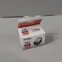 Canon PG-243 Genuine Black Ink Cartridge, Compatible with iP2820, MX492, MG2420/2520/2920/2922/2924/3020/2525, TS3120/302/302a/202/4520/3320