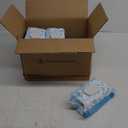 Amazon Elements Baby Wipes, Unscented, 810 Count, Flip-Top Packs  Baby Wipe, 9 Pack