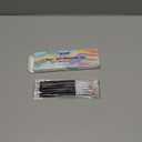 Artdone Nail Dotting Tools 6PCS Double-ended Nail Art Brushes Kit Nail Art Gel Polish Liner Brushes Design Pen For Nail Drawing And Nail Paint Brushes Small Detail Brushes