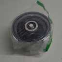 Lettuce Keeper for Refrigerator with Lids Lettuce Crisper 3-Piece Set Date Chronograph Airtight BPA-Free Removable Drain Tray and Air Vents