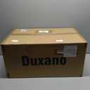 Deluxe DUXANO 14PC Healthy Pots and Pan With 9H Anti-scratch Coating, 2-Layer Non-Stick Ceramic&PFAS Free, Sensitively&Evenly Induction Cooking, Enhanced Flavor with Infrared Cookware, Dishwasher Safe