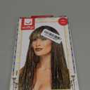 Smiffy's Women's Egyptian Goddess Wig (Black)