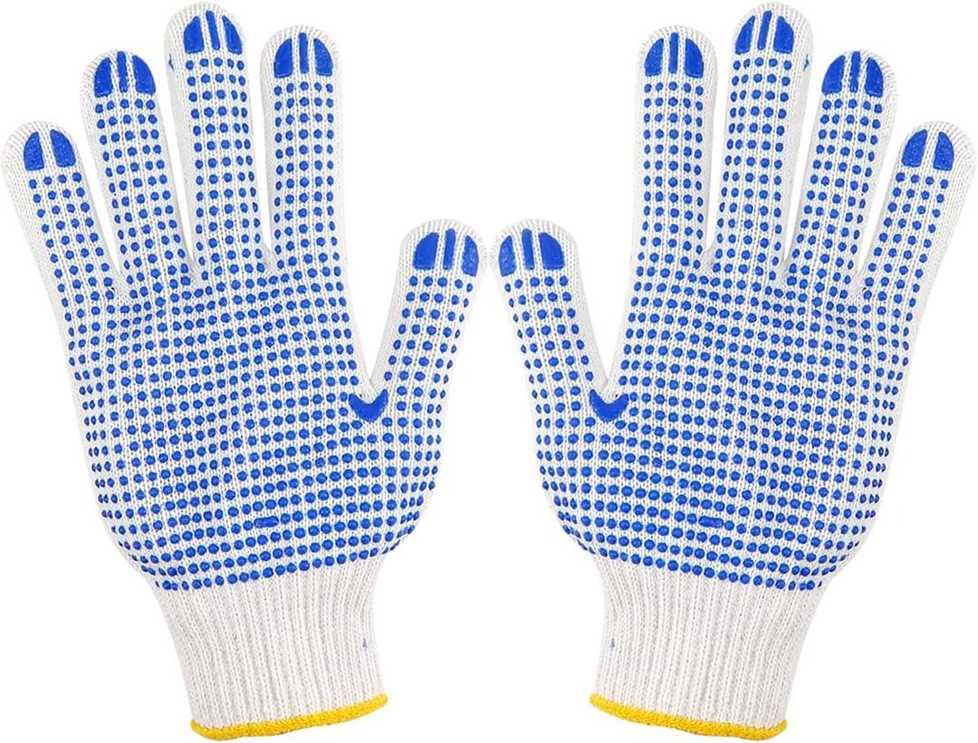 Anti-Bite Gloves for Small Animals, Blue, Unisex, 13cm/5in