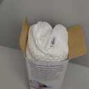 Memory Foam Pillows, Cervical Pillow for Neck and Shoulder Pain Relief, Ergonomic Contour Bed Pillow, Soft for Side Sleep Stomach Sleeping and Back Sleeper (Queen Size-24.8''Lx14.96''Wx5.78''H, Sky Blue)