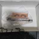 Wig Female MediumCurly Hair Explosion Head high Temperature Silk Small Curly Hair African Fake Source Wholesale Curly Wig