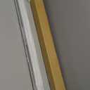 DEZ FURNISHINGS Cordless 1" Light Filtering Cellular Shade, 38"W x 64"H, White