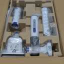 oneisall Dog Grooming Vacuum, Pet Grooming Vacuum with Clipper Nail Grinder, 1.5L Dust Cup Dog deshedding Vacuum Brush with 7 Pet Grooming Tools for Shedding Pet Hair, Home Cleaning(Purple)