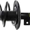 Monroe Quick-Strut 172393 Suspension Strut and Coil Spring Assembly for Nissan Altima