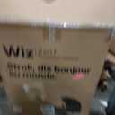 Mompush Wiz 2-in-1 Bassinet Stroller Reversible Seat, One-Hand Fold, Black