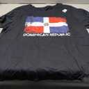 Dominican Flag | Vintage Made in Dominican Republic T-Shirt L